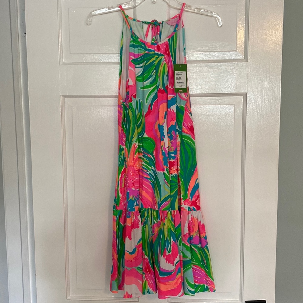 NWT Lilly Pulitzer Isabeau Dress